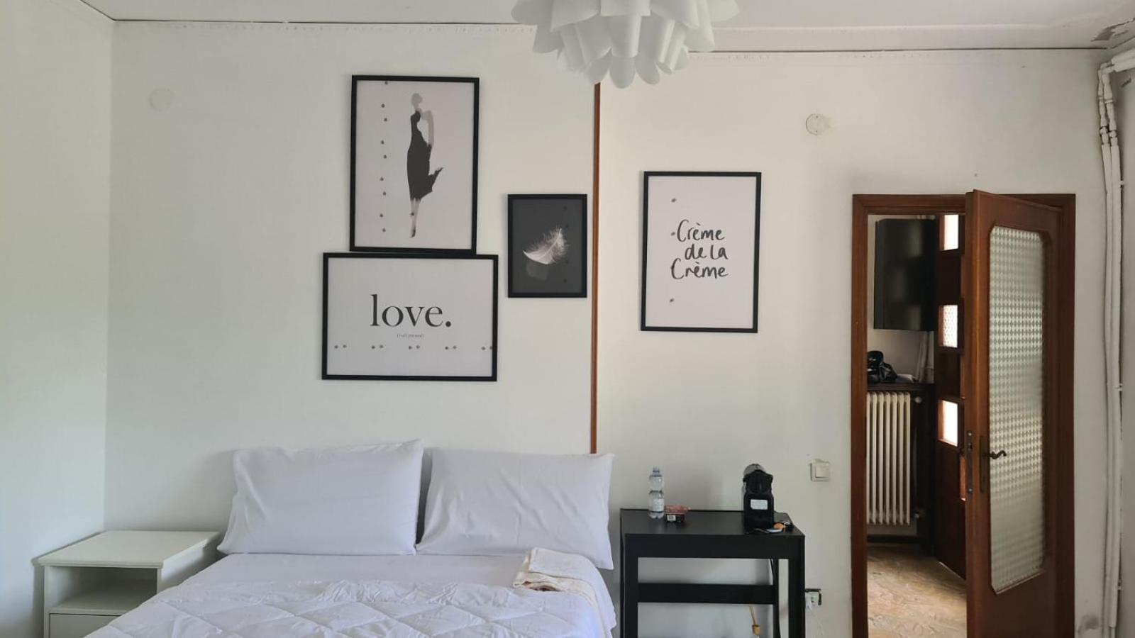 פאדובה B&B Via Del Cristo מראה חיצוני תמונה