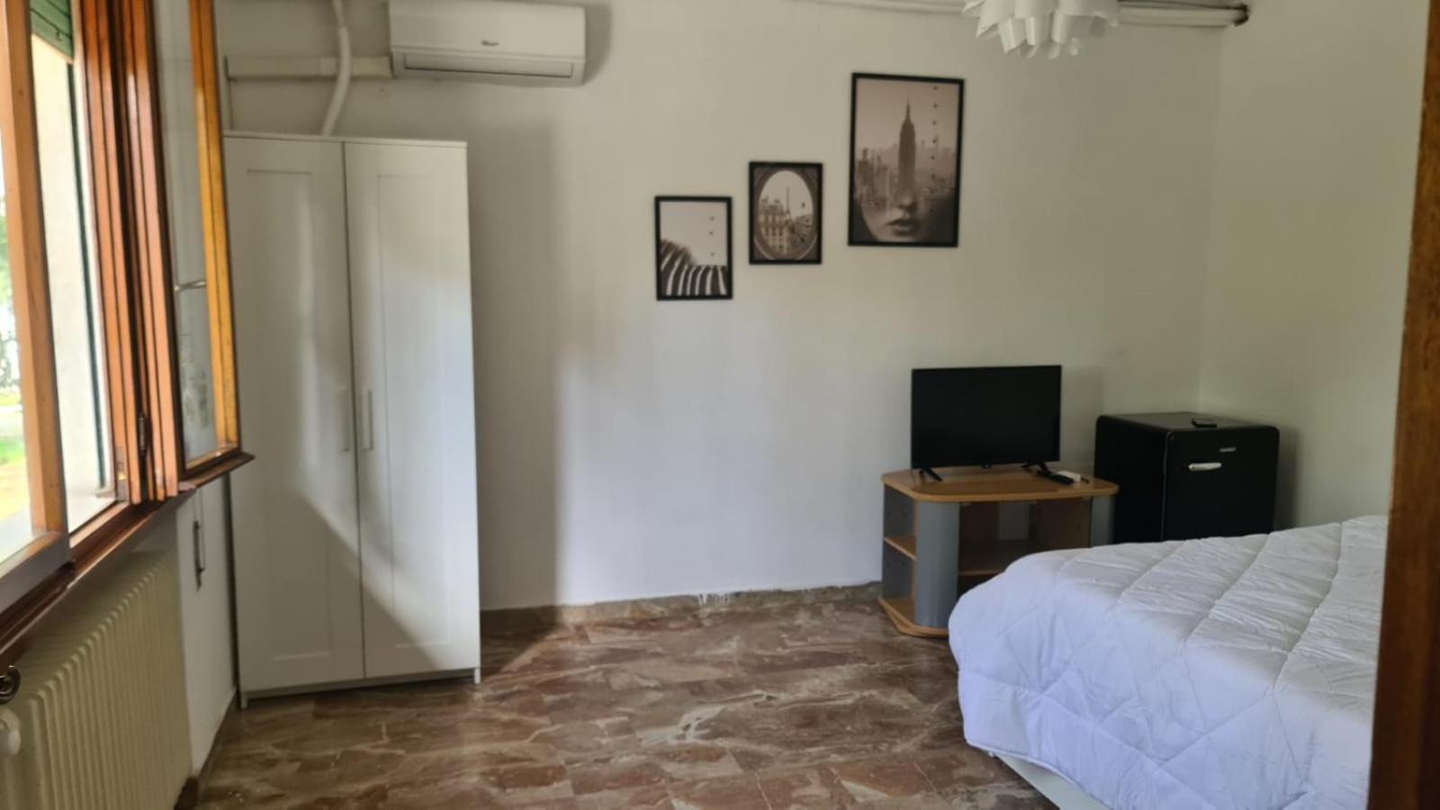פאדובה B&B Via Del Cristo מראה חיצוני תמונה