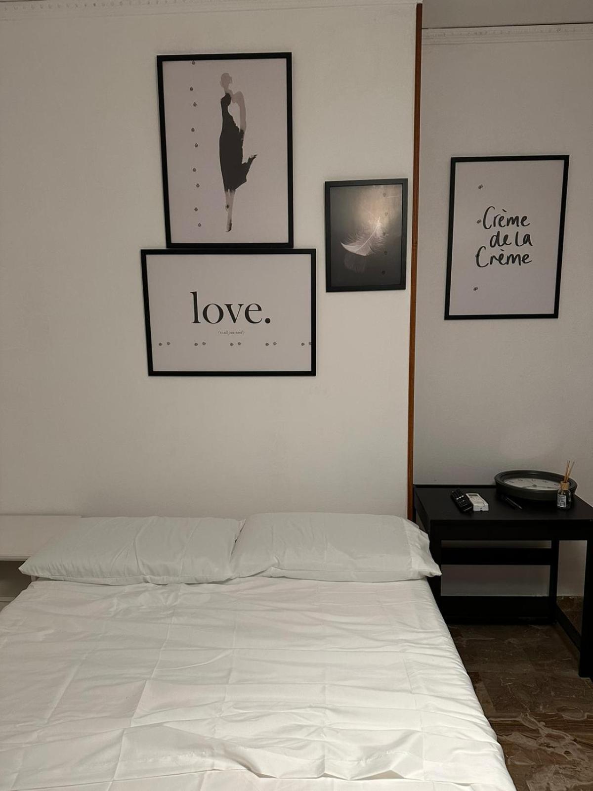 פאדובה B&B Via Del Cristo מראה חיצוני תמונה